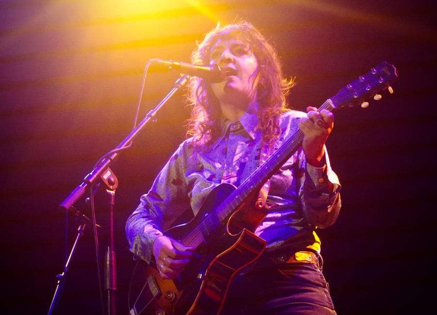 Sima Cunningham at First Avenue