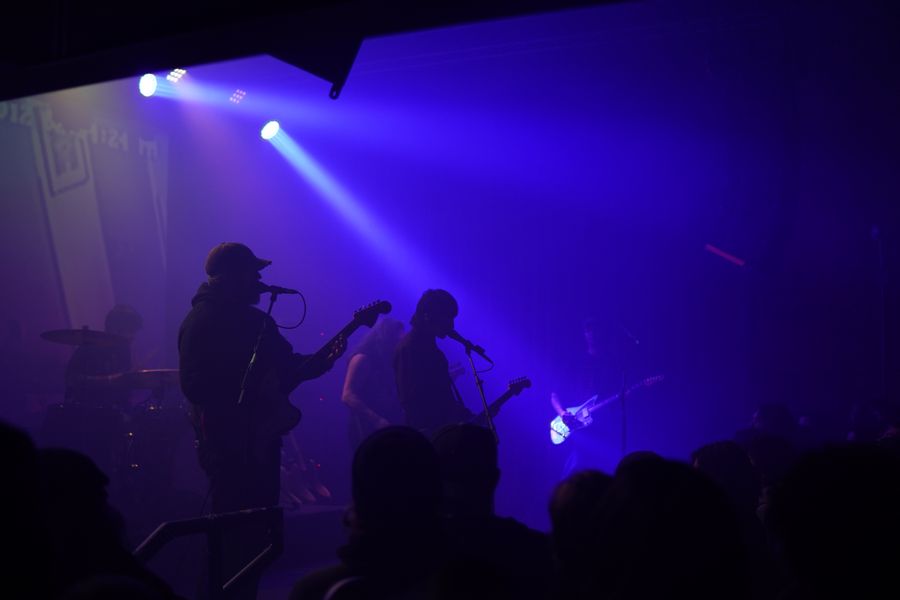 Nothing at Fine Line