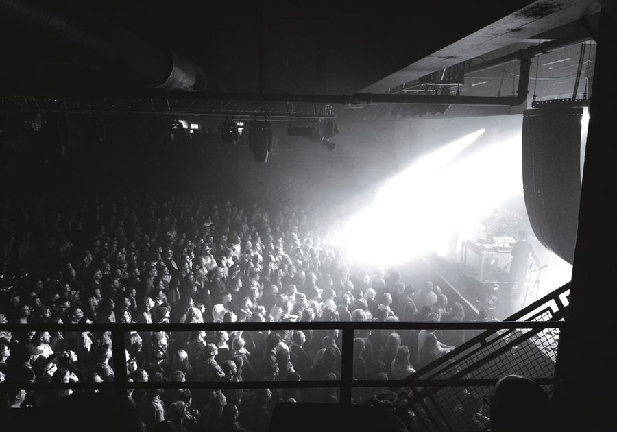 Portugal. The Man at First Avenue