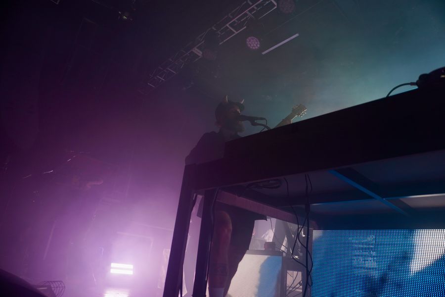 Portugal. The Man at First Avenue