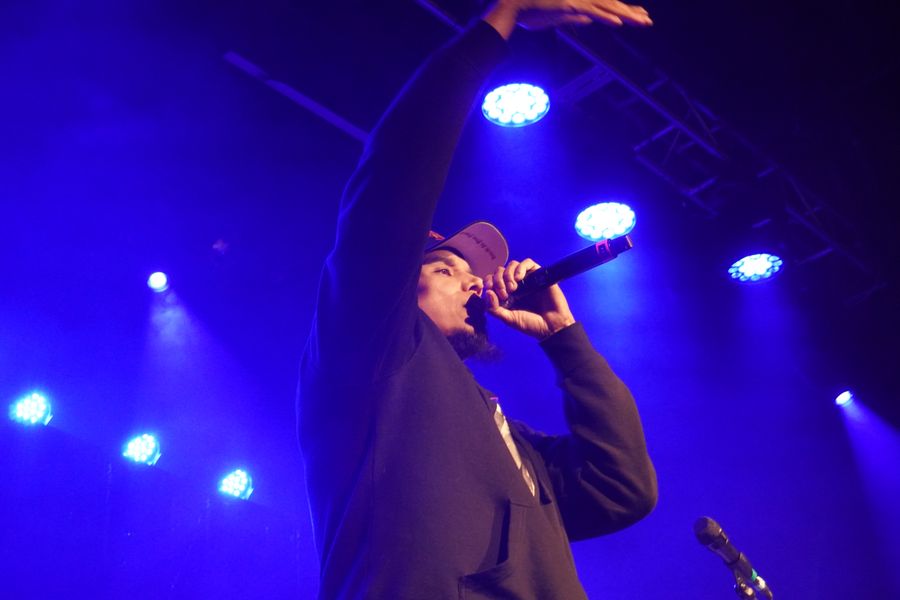 Tall Paul at First Avenue