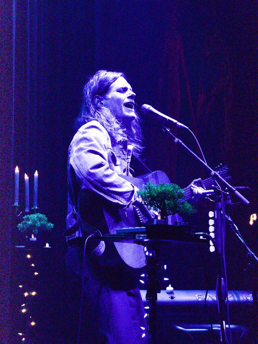 Fruit Bats at Icehouse