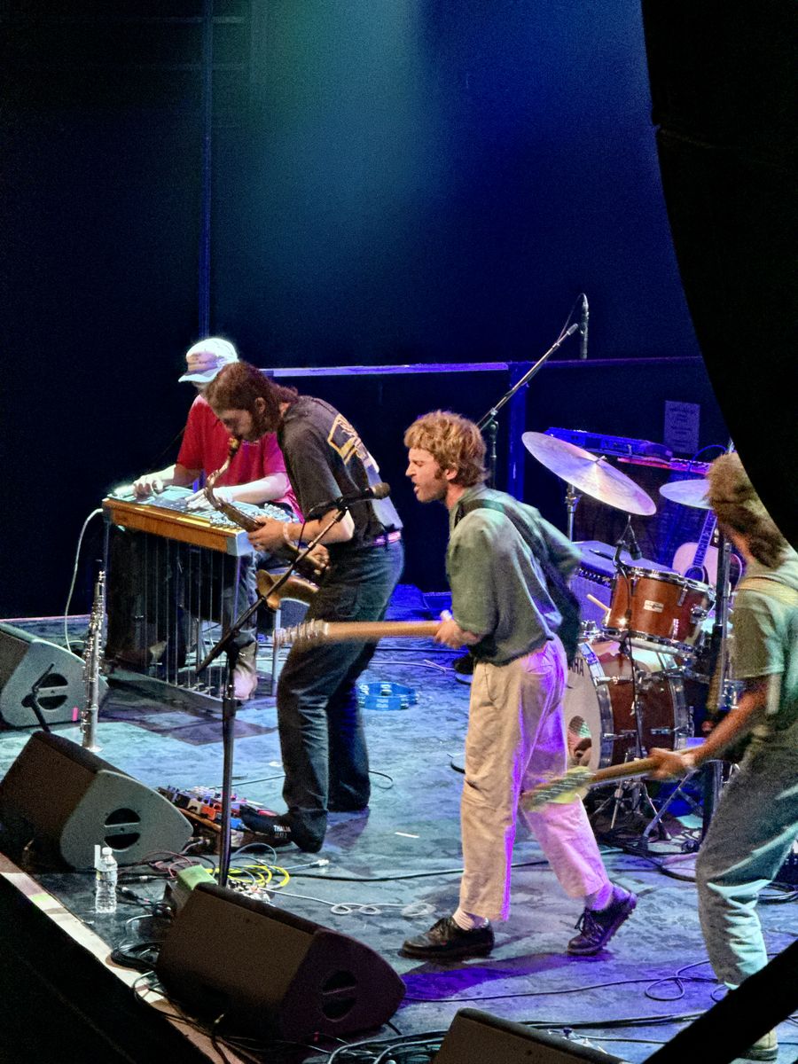Greg Freeman at First Avenue