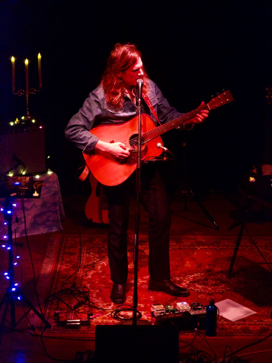 Fruit Bats at Icehouse