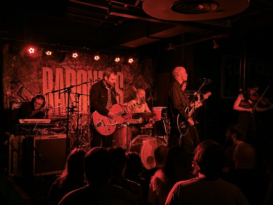 Infinity Ring at Turf Club