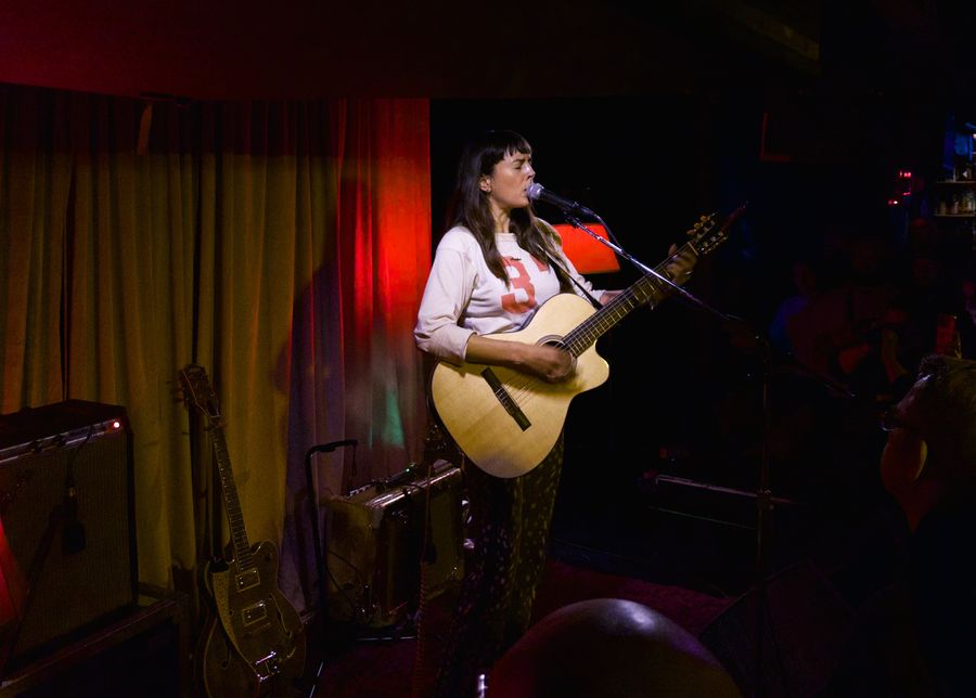 Madi Diaz at 7th Street Entry