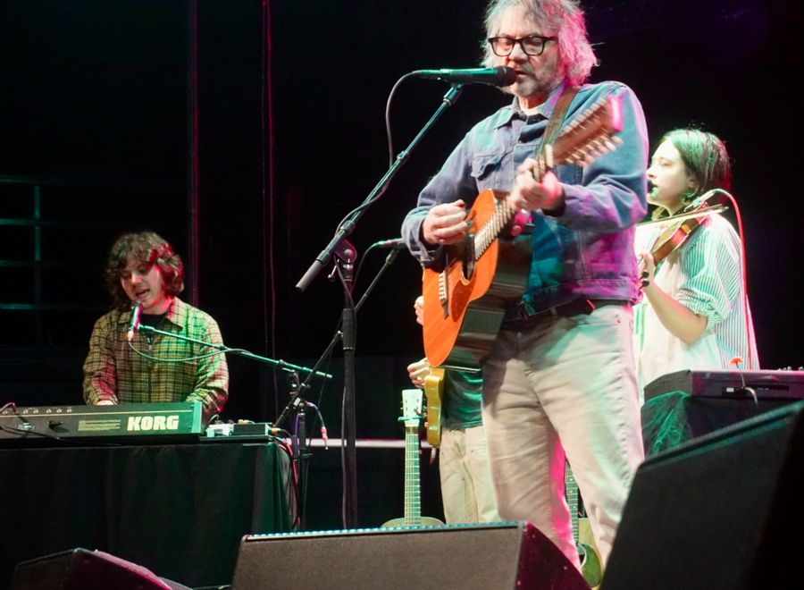 Jeff Tweedy at First Avenue