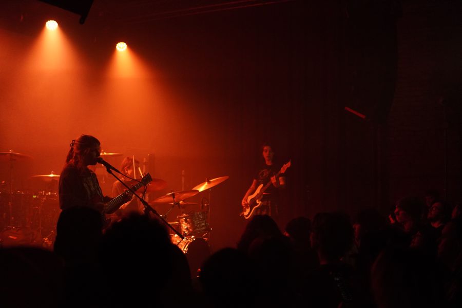 Cryogeyser at Fine Line