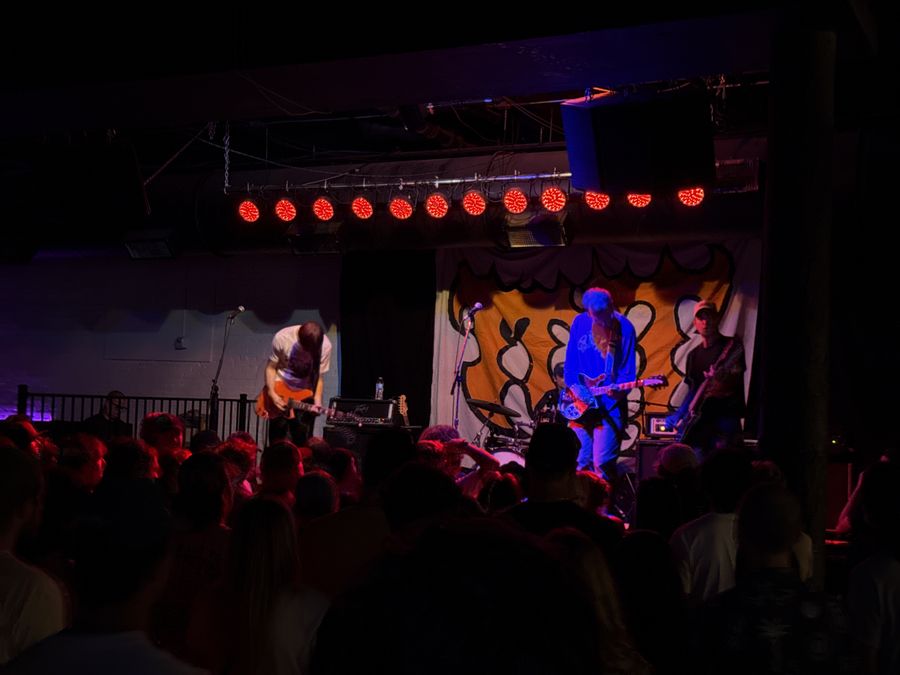 Hotline TNT at Underground Music Venue