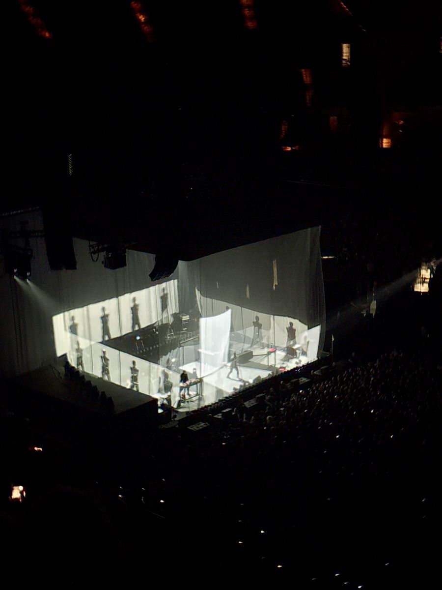 Nine Inch Nails at Xcel Energy Center