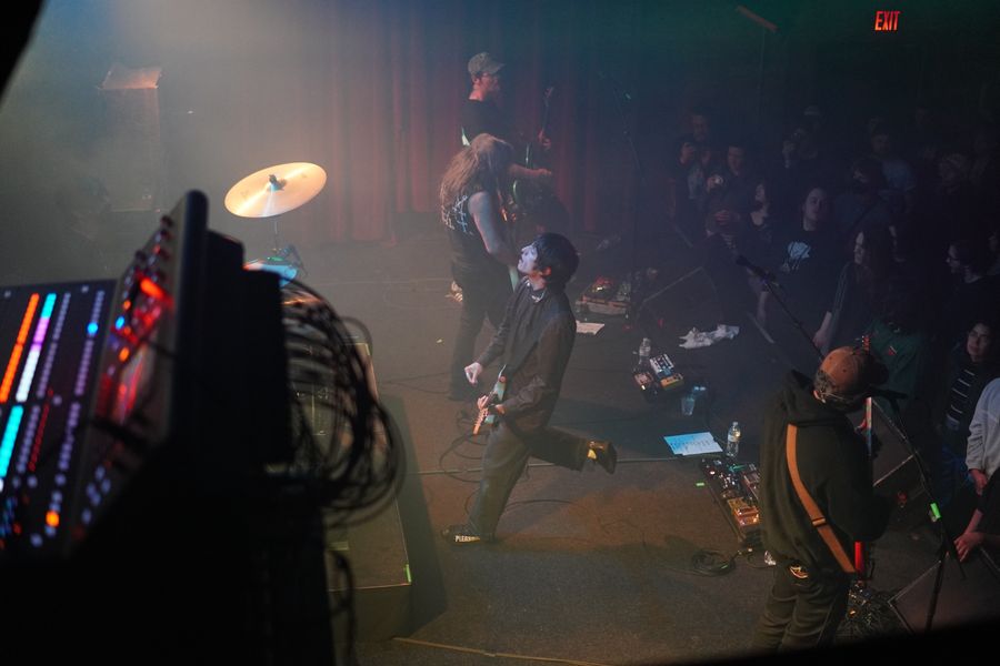 Nothing at Fine Line