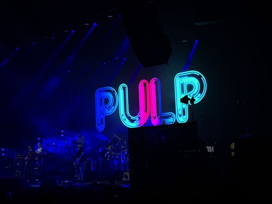 Pulp at Armory