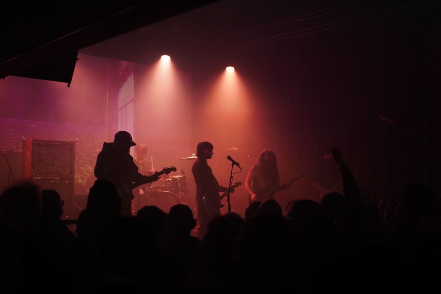 Nothing at Fine Line