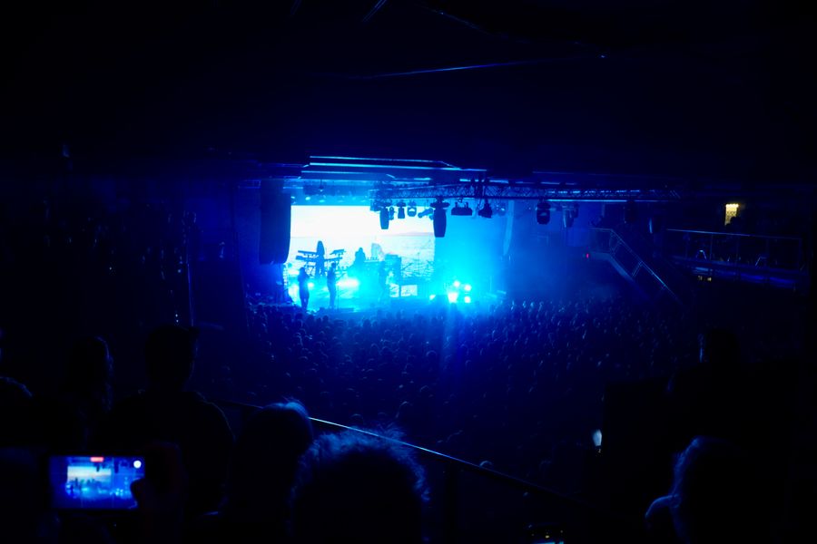 Portugal. The Man at First Avenue