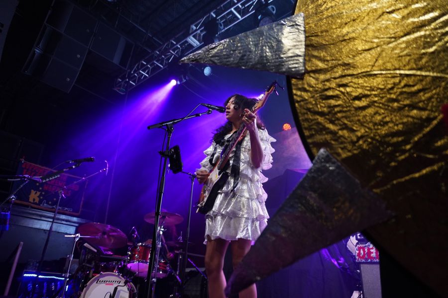 La Luz at First Avenue