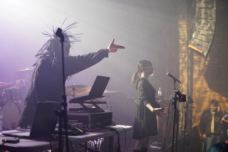 Violent Magic Orchestra at Fine Line