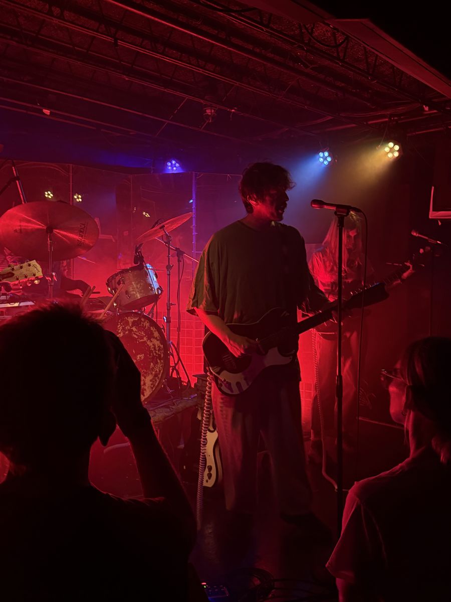 Broncho at 7th Street Entry