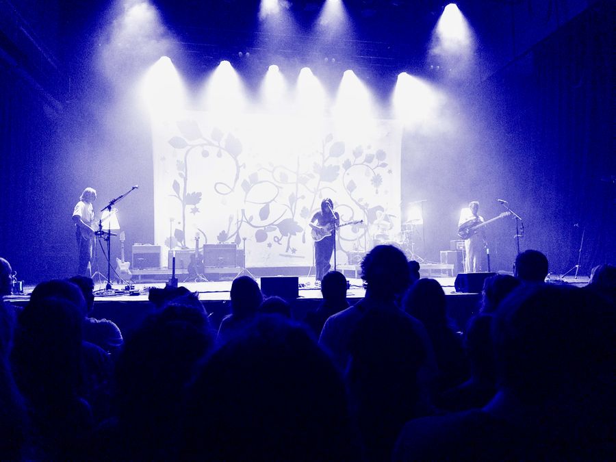 The Beths at Palace Theatre