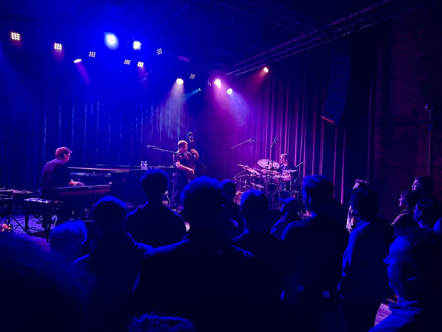 GoGo Penguin at Fine Line