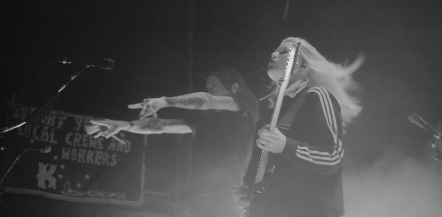 Portugal. The Man at First Avenue