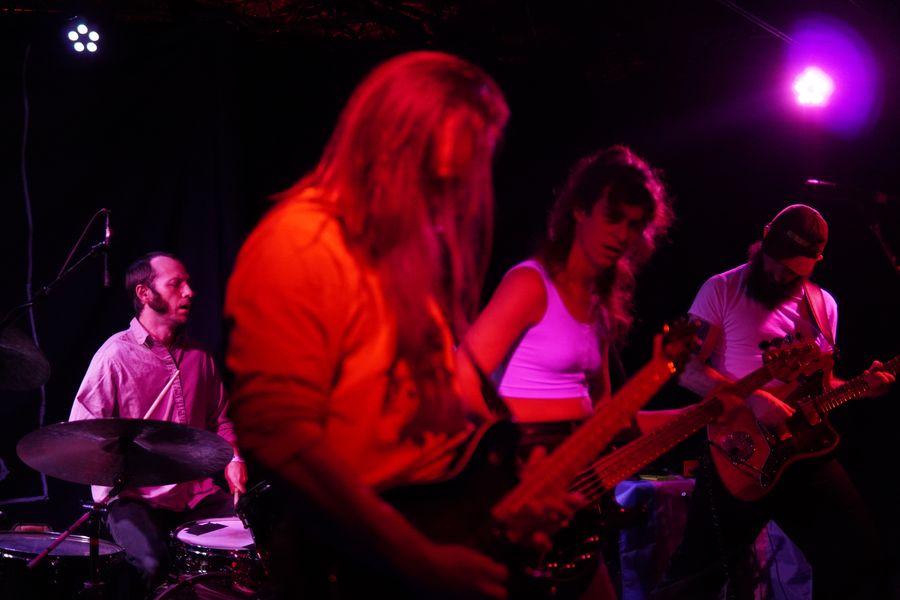 Agriculture at 7th Street Entry