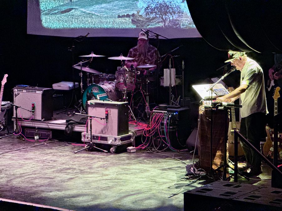Grandaddy at First Avenue