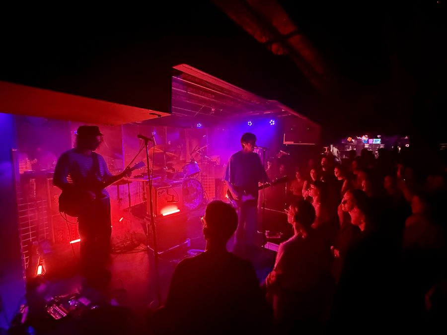 Broncho at 7th Street Entry