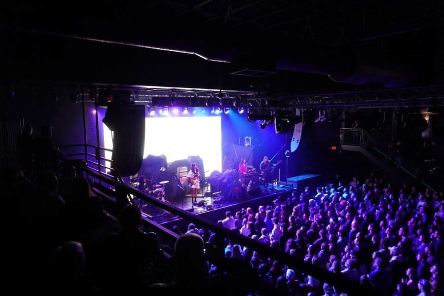 La Luz at First Avenue