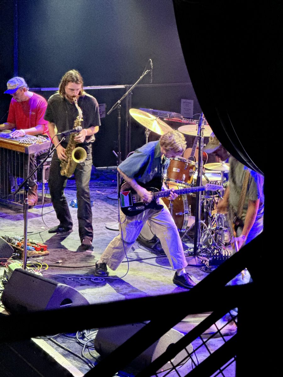 Greg Freeman at First Avenue