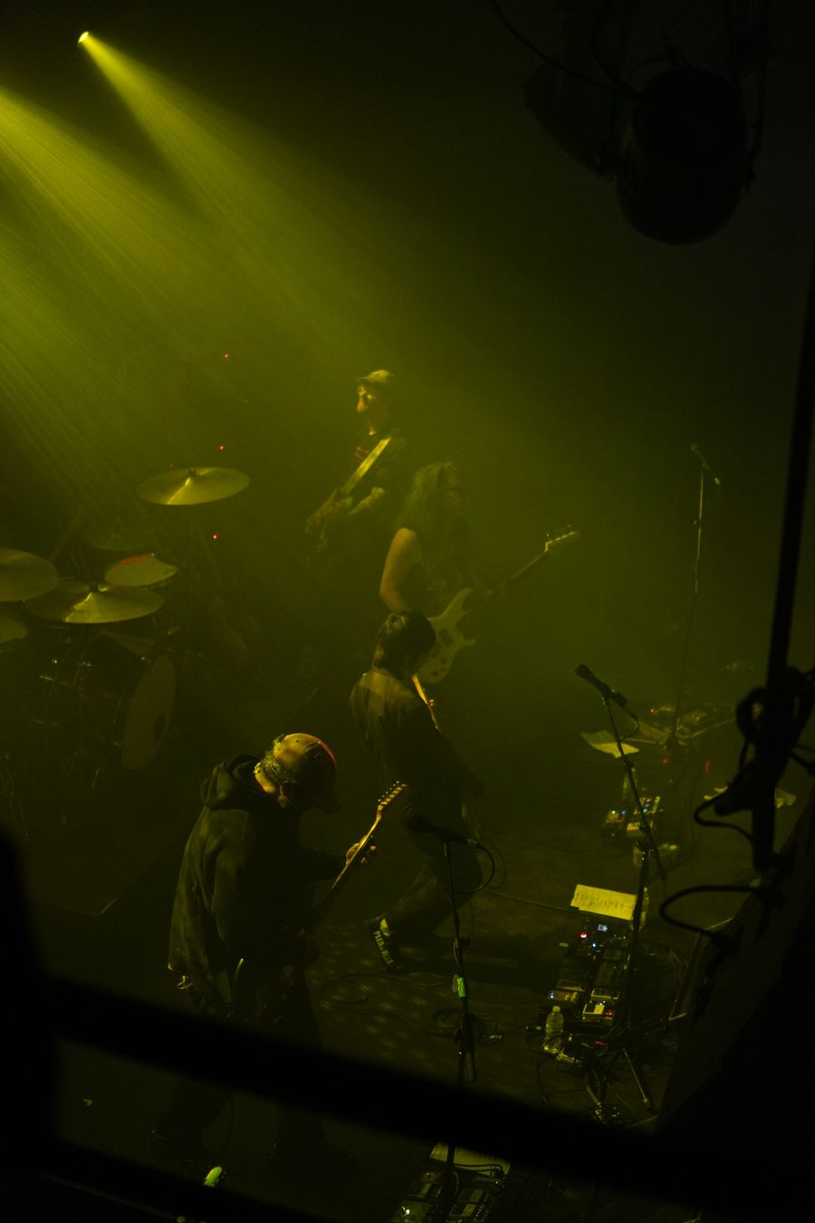 Nothing at Fine Line