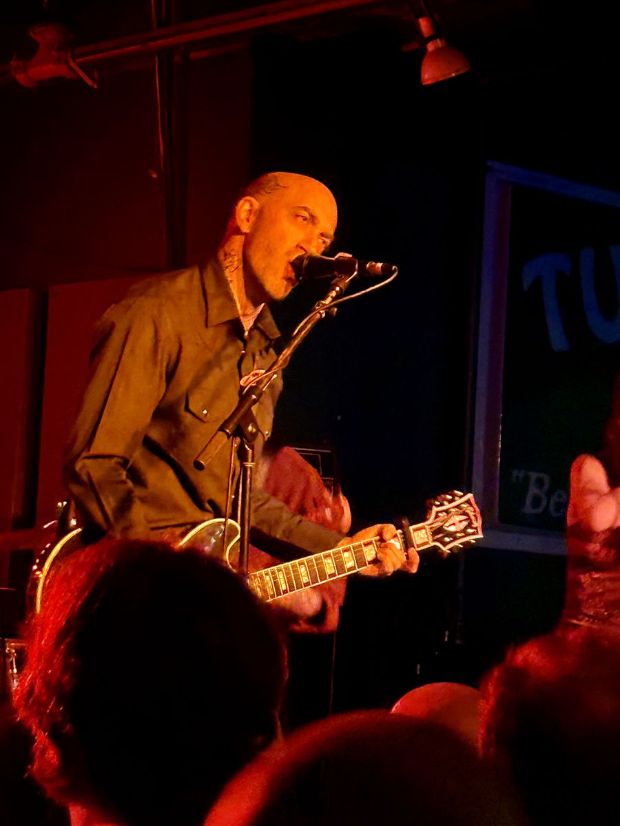 Infinity Ring at Turf Club