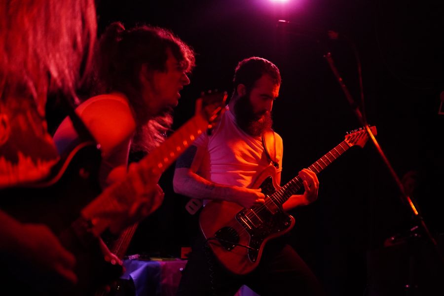 Agriculture at 7th Street Entry