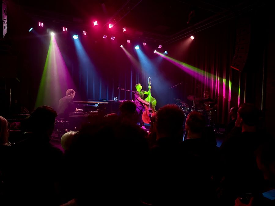 GoGo Penguin at Fine Line