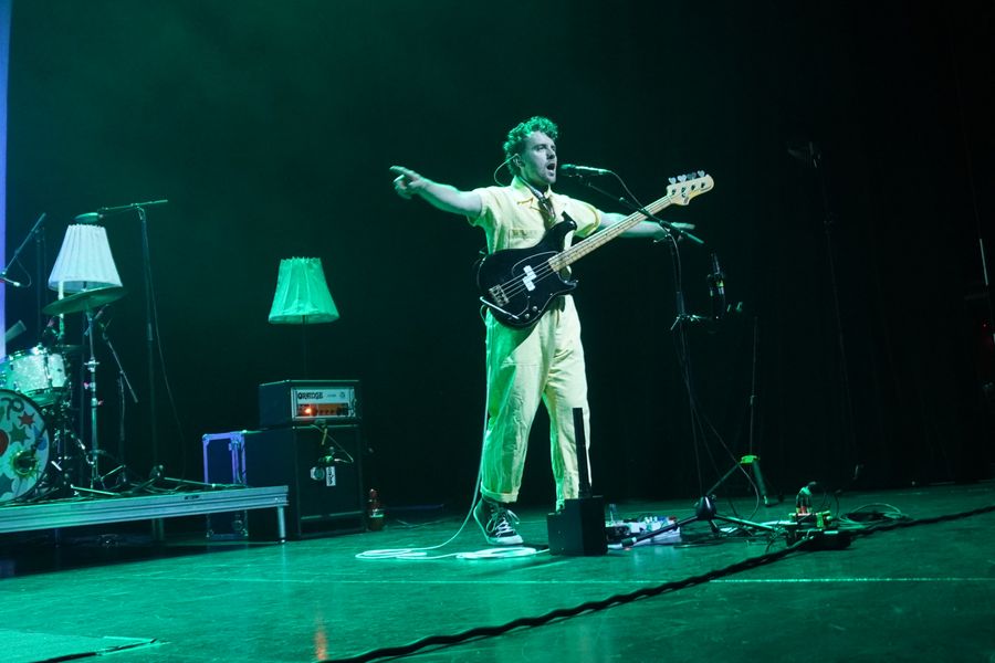 The Beths at Palace Theatre