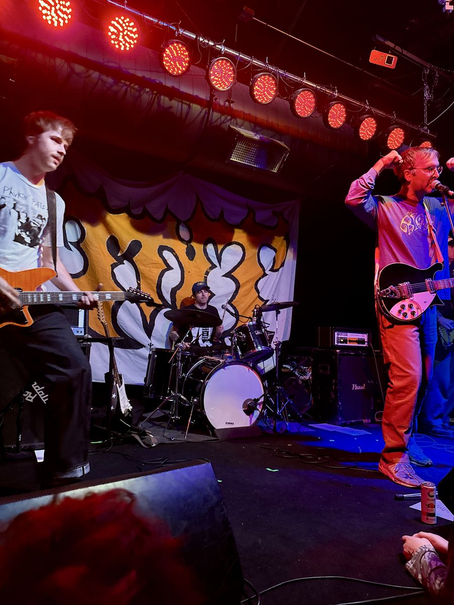 Hotline TNT at Underground Music Venue