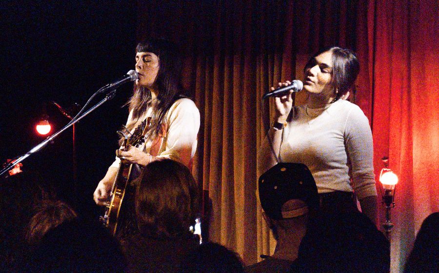 Madi Diaz and Clover Country at 7th Street Entry