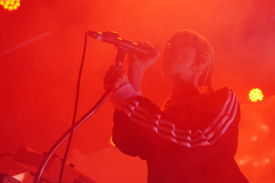 Portugal. The Man at First Avenue