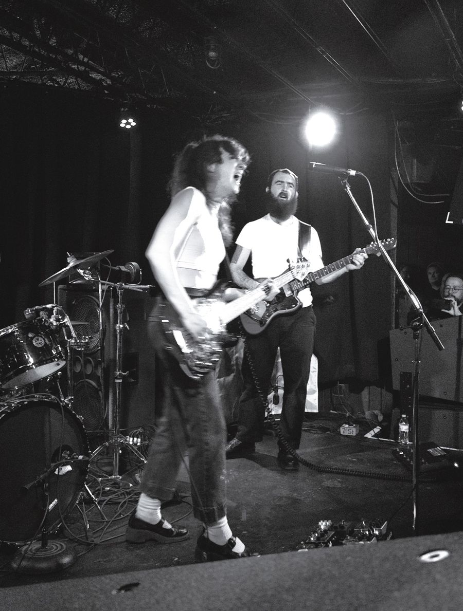 Agriculture at 7th Street Entry