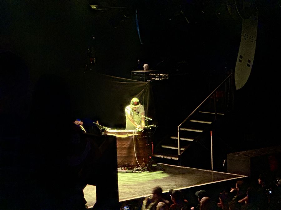 Grandaddy at First Avenue