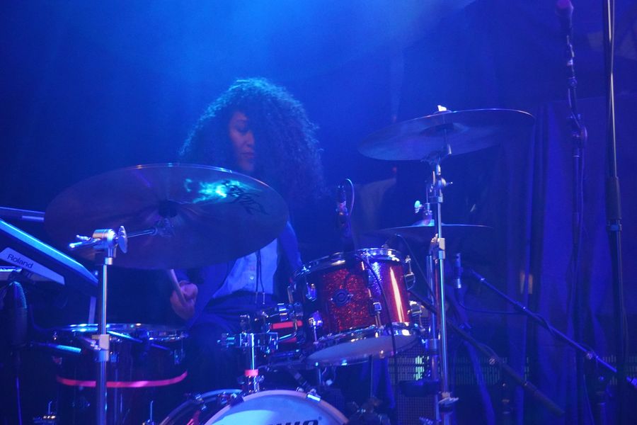 La Luz at First Avenue