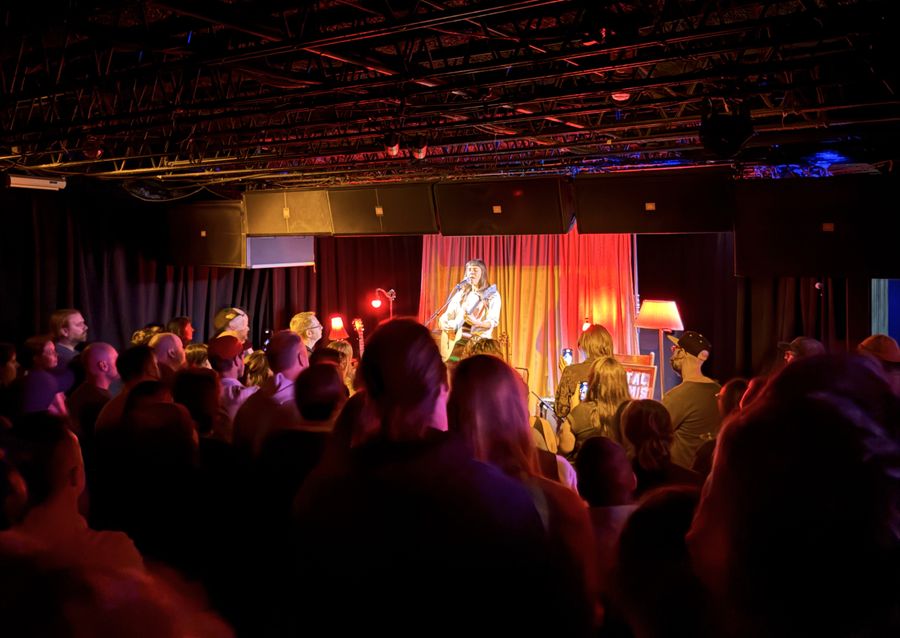 Madi Diaz at 7th Street Entry