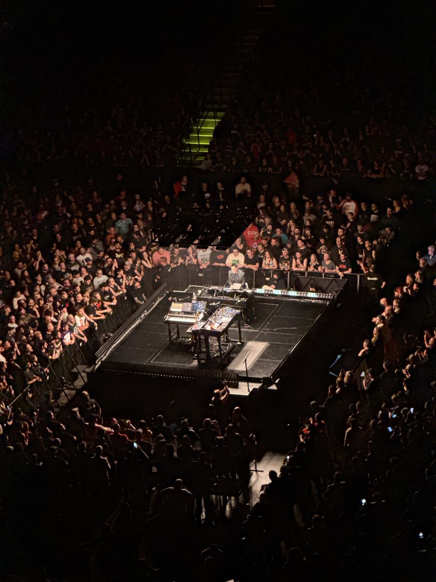 Nine Inch Nails at Xcel Energy Center