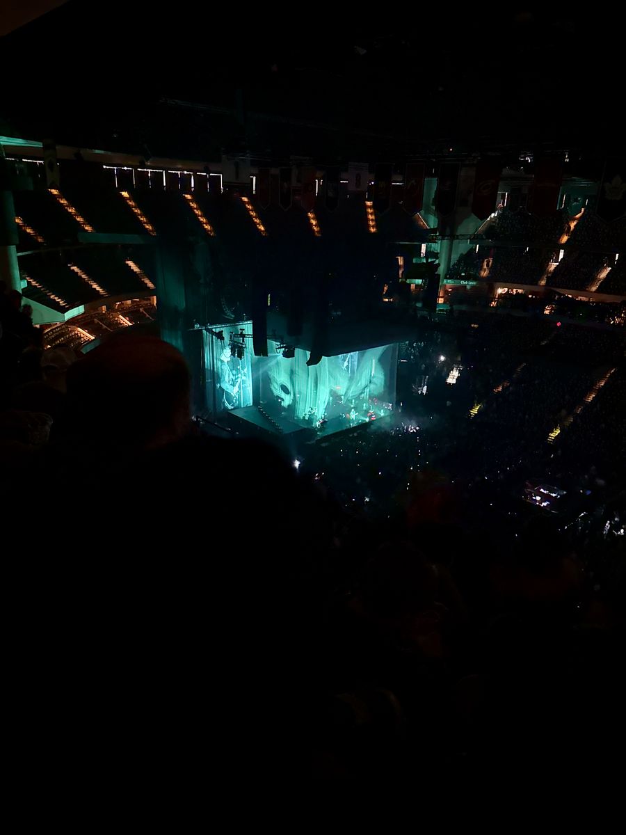 Nine Inch Nails at Xcel Energy Center